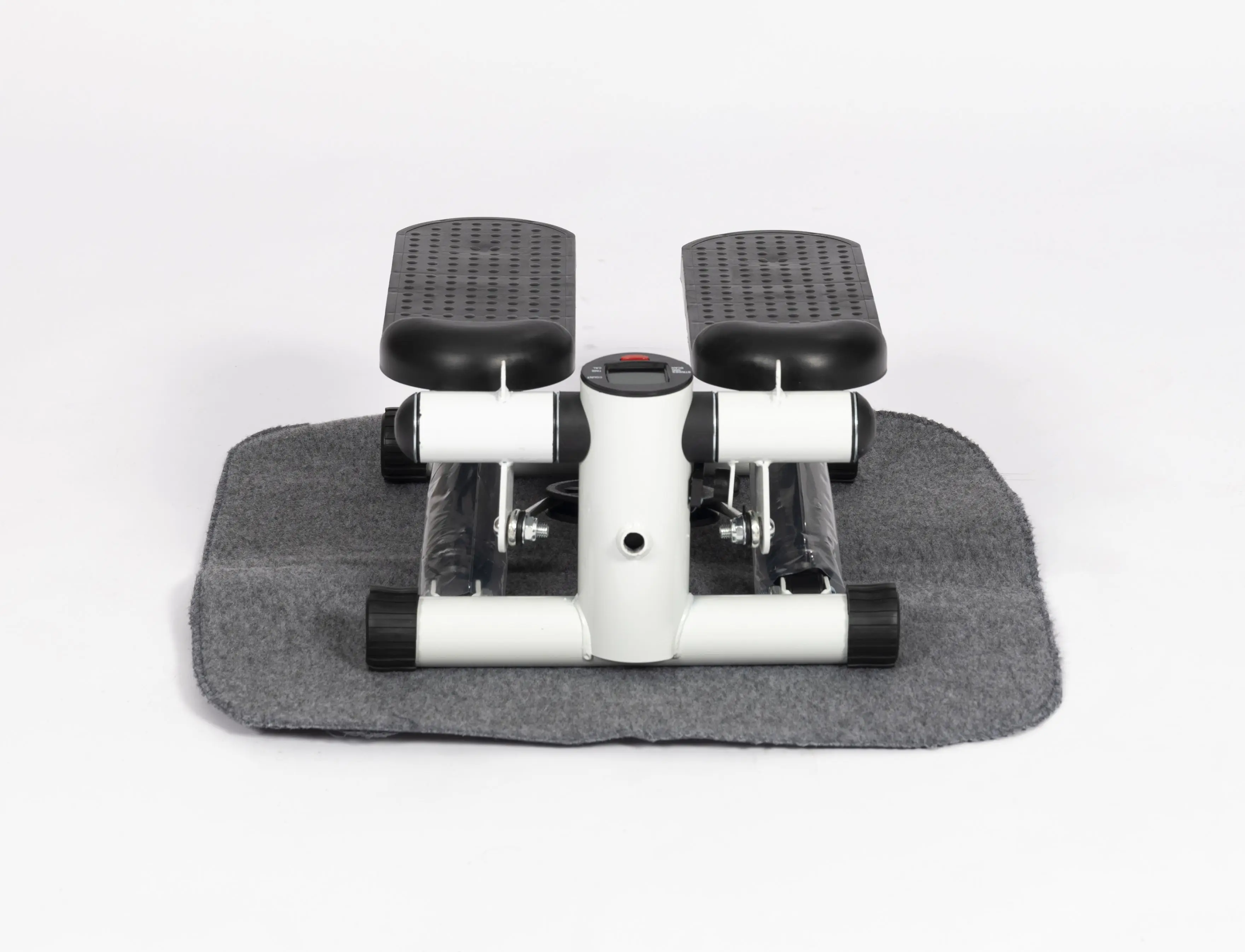 Mini Twist Stair Steppers Walking Home Gym Exercise Machine With Resistance Bands Indoor Aerobic Fitness Yoga