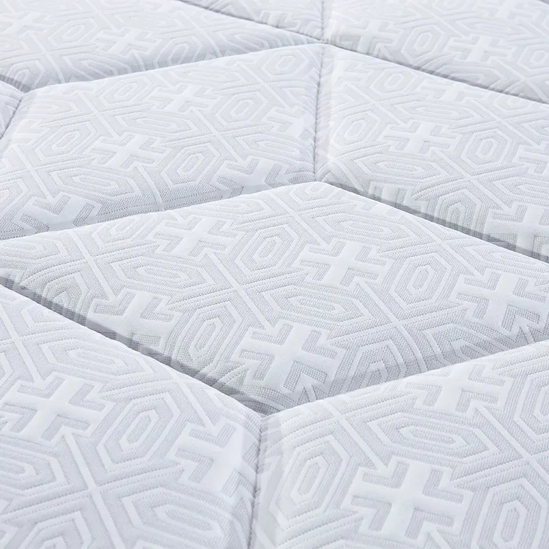 Competitive Price King Size Comfort Sponge Mattress Royal Hotel Bonnell Spring Unit Mattresses