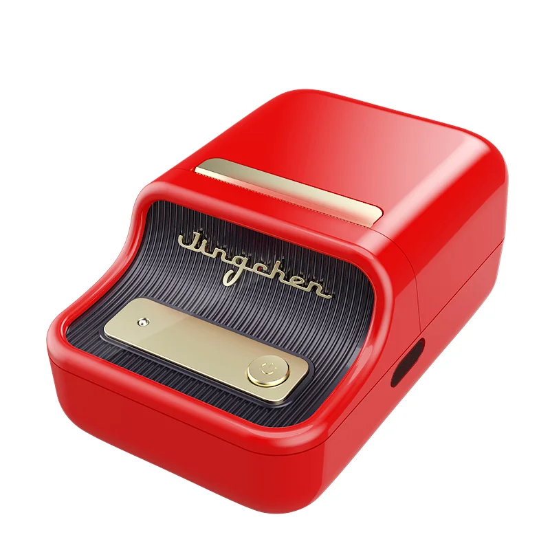 B21 Thermal Label paper Waterproof Anti-Oil Tear-Resistant Price Label Pure Color Scratch-Resistant Label Paper