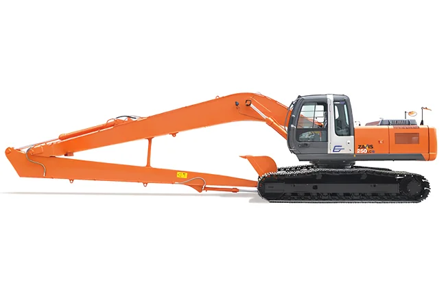 Factory direct supply OEM long arm rock arm for Excavator