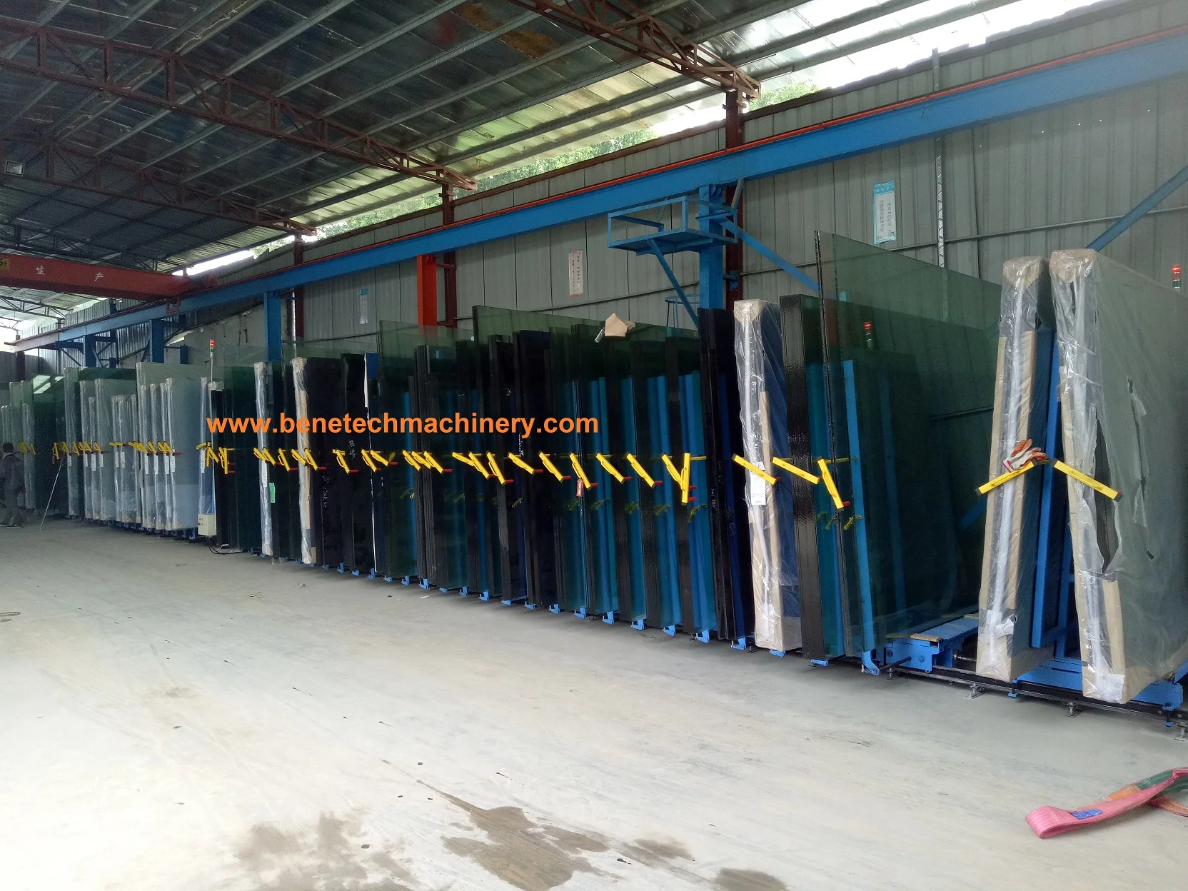 Glass Automatic Storage Systems at sale