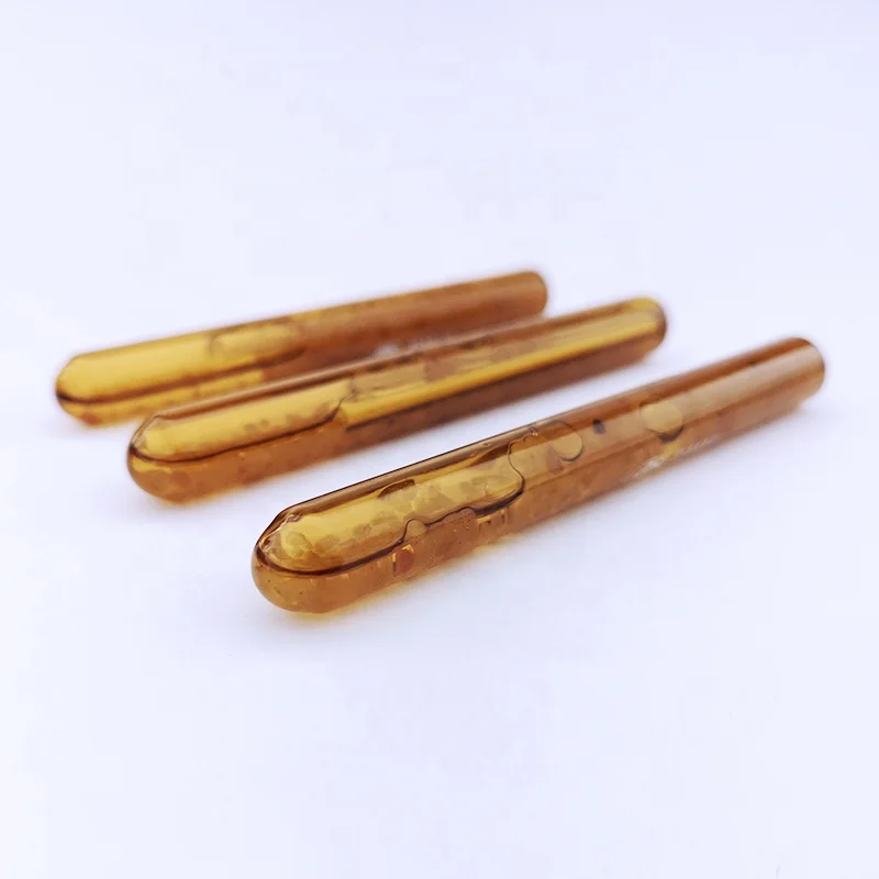 Zinc plated Chemical Anchor with chemical capsule polyethylene resin