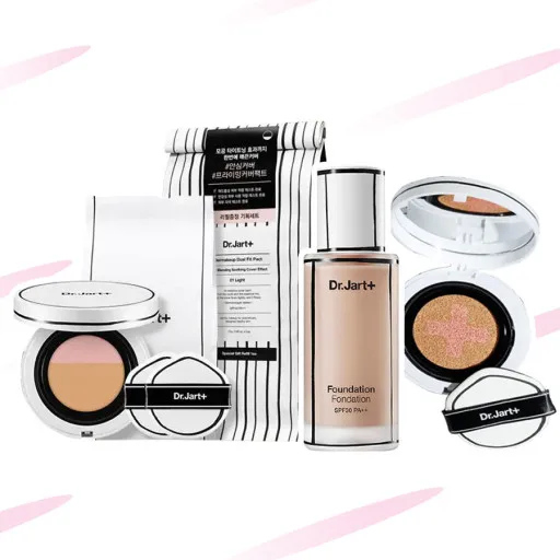 Korea Cosmetic OEM Skin Care Makeup BB Cream Dr.Jart Dermakeup Nourishing Beauty Balm 50ml SPF 35/PA+++