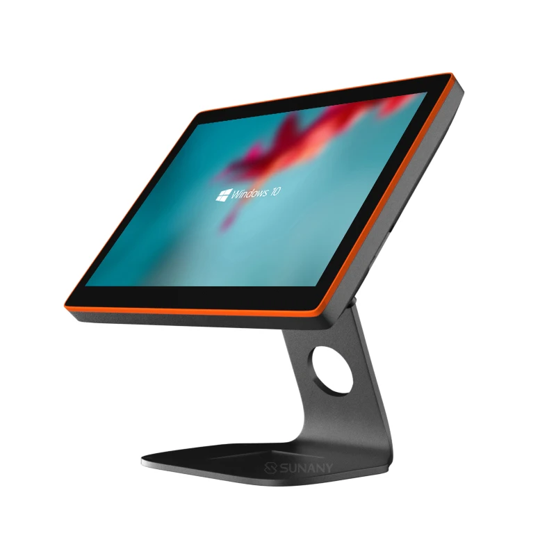 Touch screen retail pos machine 15inch epos system windows