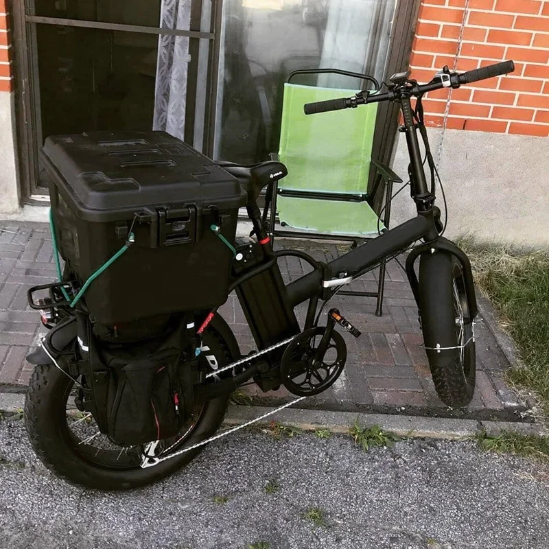 Children electric bike s 20 inch fat tyre electric snow bike foldable electric bicycle with suspension