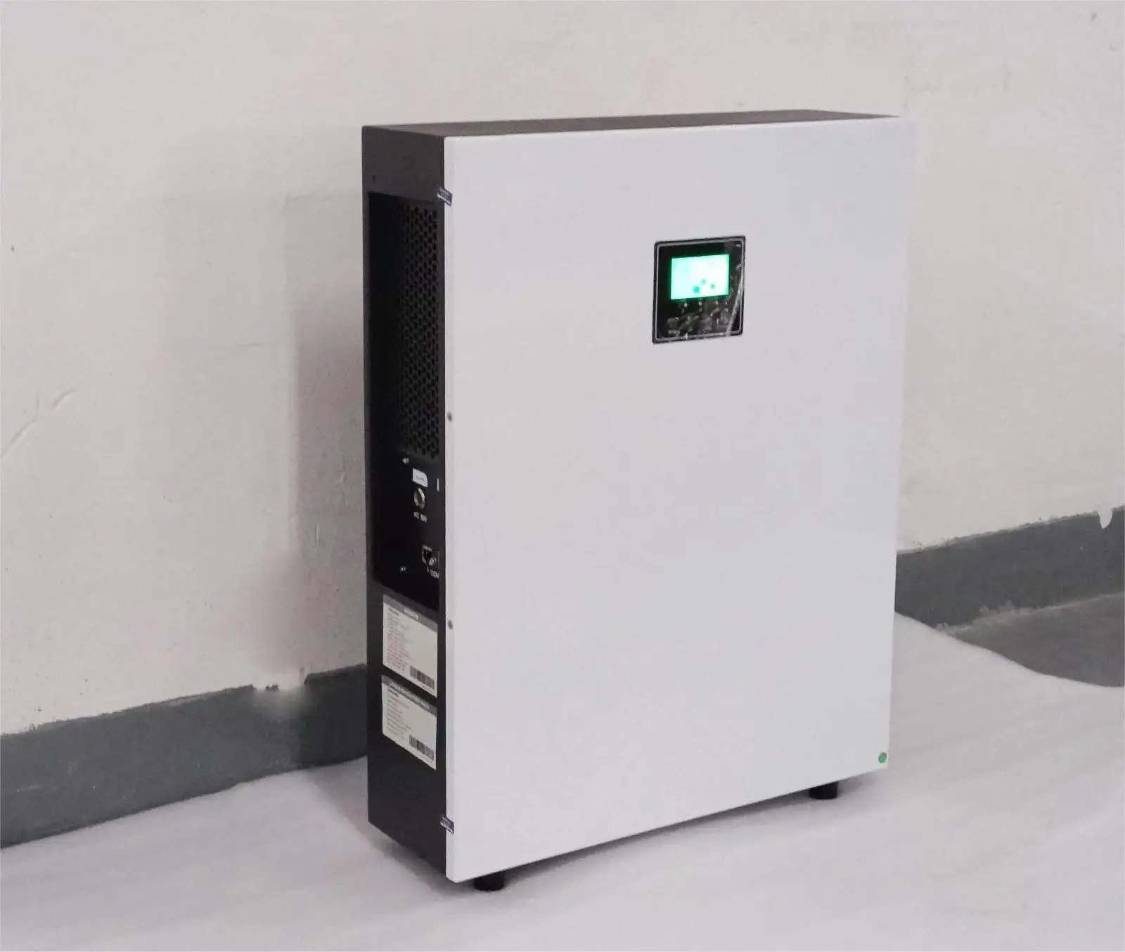 15Kwh Lifepo4 Power-Wall 15 кВт с встроенным инвертором аккумулятором 100Ah 200Ah литий-ионный аккумулятор для солнечной системы