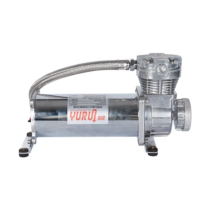 Air Ride Shock Compressor air suspension compressor pump 200psi air compressor