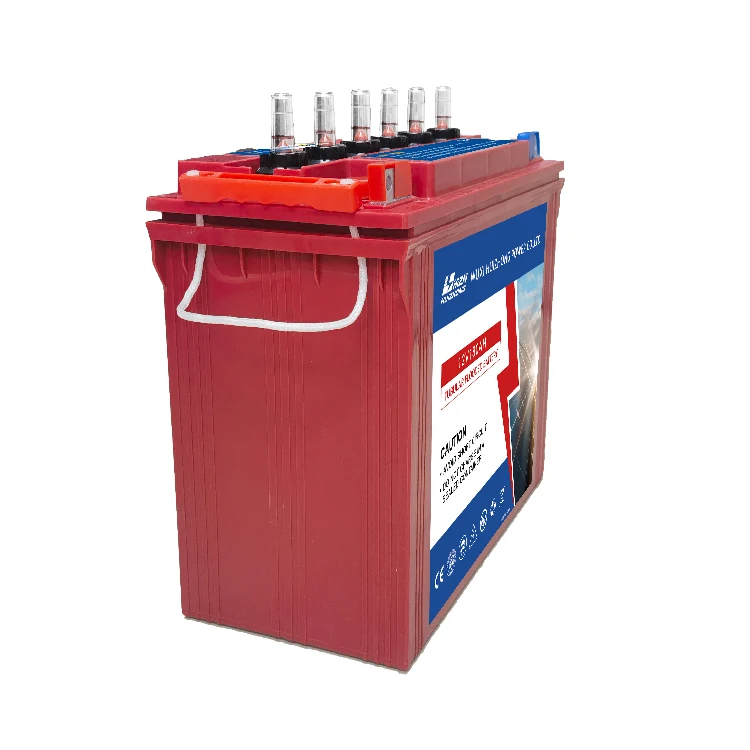 New Moulding 12V 180AH Tubular Flooded Battery Lead Acid OPZS Solar Battery