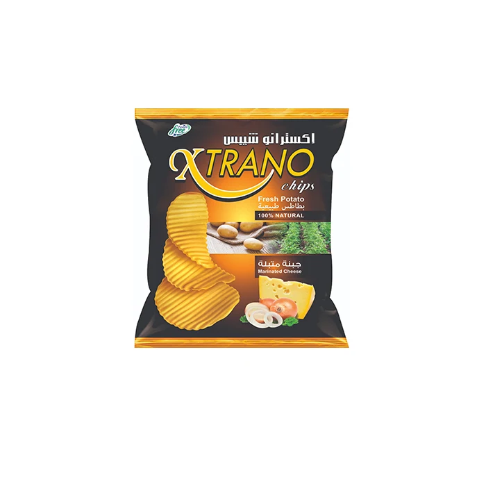 Customized pretty Top-selling itemhigh-quality factory in Egypt private label potato chips potato chips
