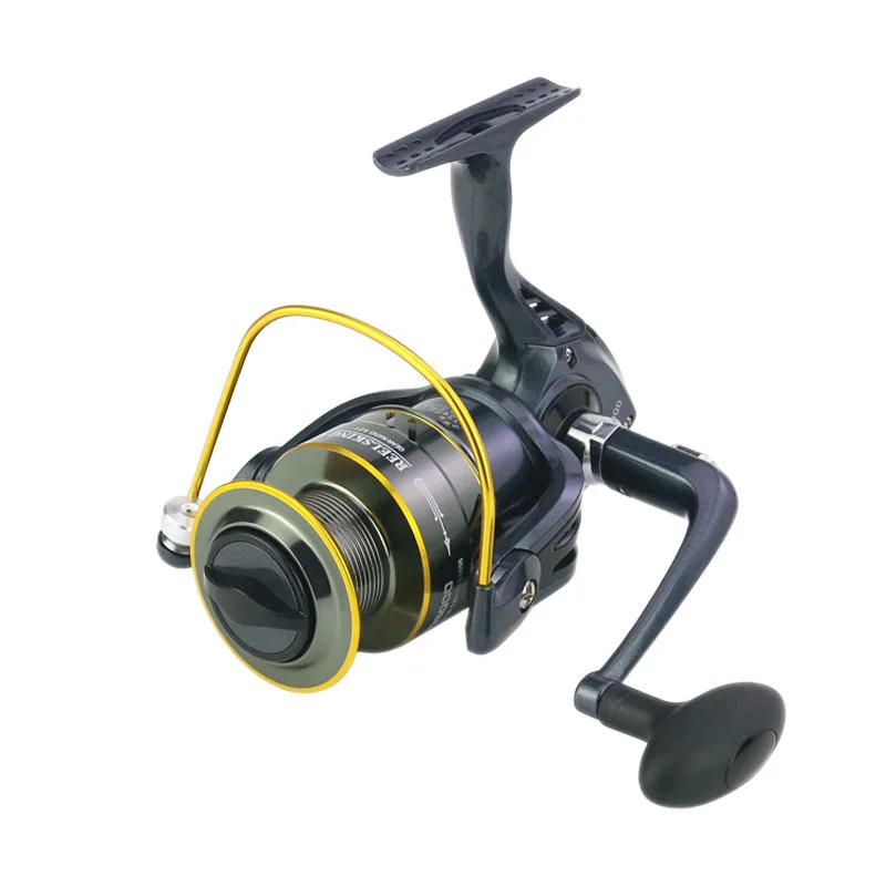 REELSKING MD500-9000 высокое качество и низкая цена sles набор рыболовных снастей