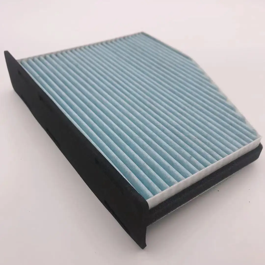 Activated carbon cloth car air-conditioning filter Filtrate Air Auto Cabin Air Filter
