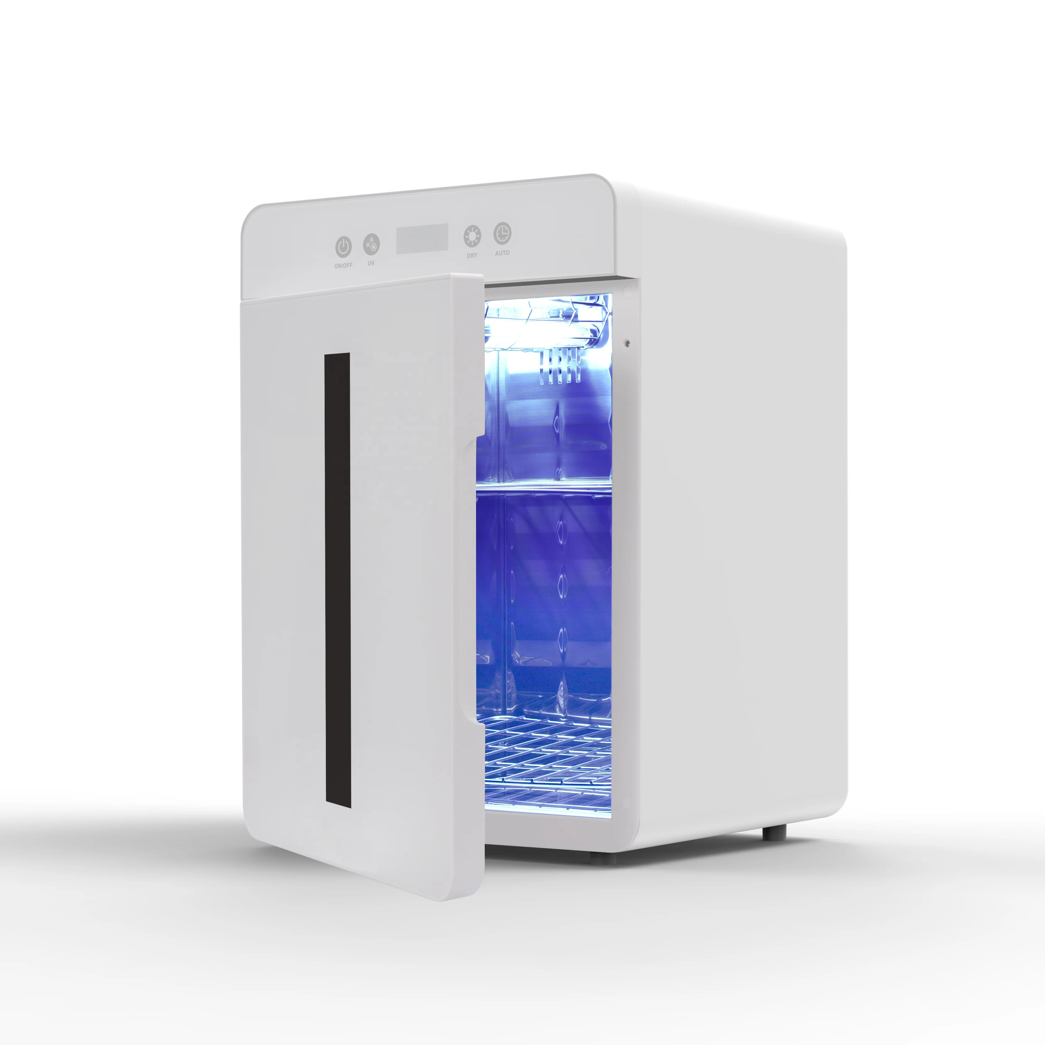 Electronic Baby Bottle Washer Steriliser Drying And Stiliser Wash Glass Milk Bottle Sterilizer Utensils Spoon Washing Machine