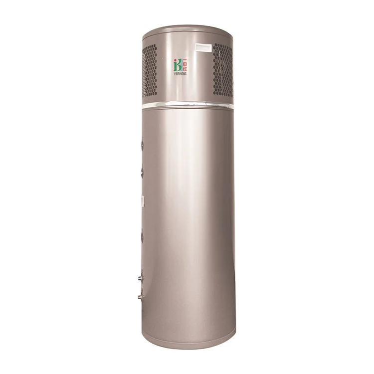 
Integral air source heat pump separable water heater With 150L water tank 