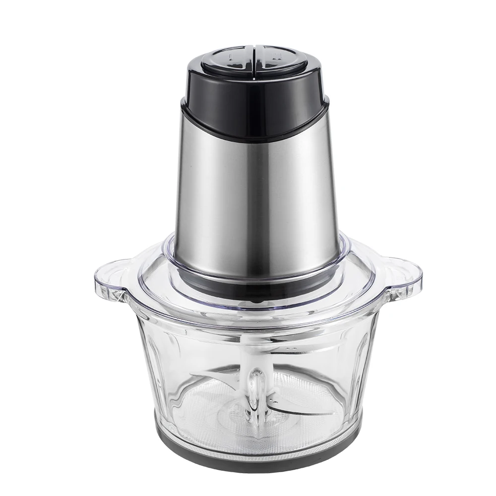 Multifunctional Chopper Mixer Small Meat Grinder Machine Commercial Grass Food Electric Chopper