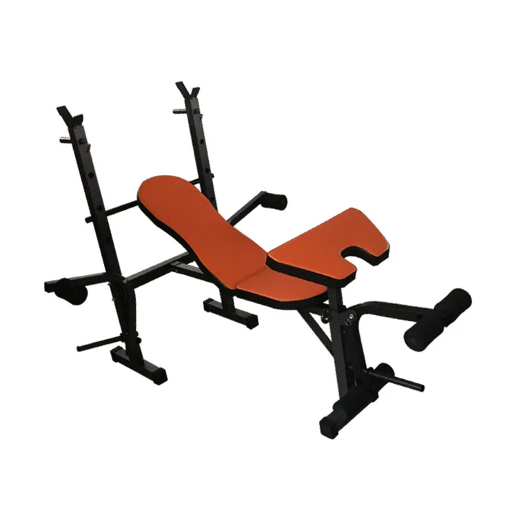 Hot sale Multi-station Home Gym multifunction dumbbell weight bench