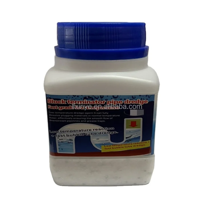 Pipeline cleaning chemicals pipeline dredging agent