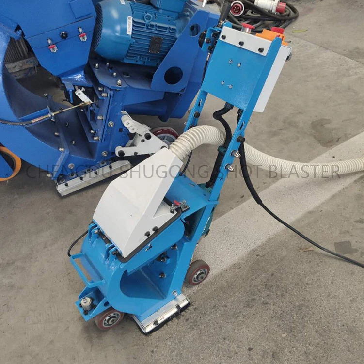 CE /ISO approved mini vacuum blasting machine