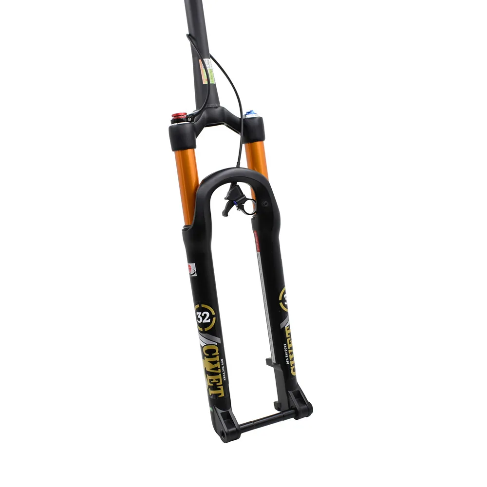 Ultralight 1.6KG Mtb Fork Mountain Bike Fork Cycle Air Suspension Fork