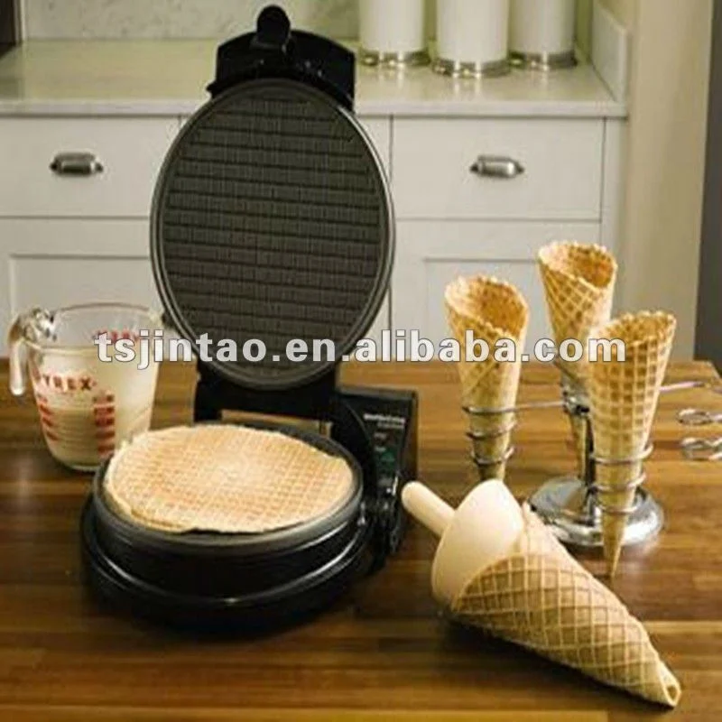 CE,ROHS,LFGB KC approved home ice cream cone maker