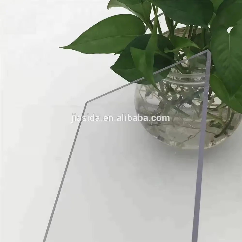 group Big stock high quality acrylic sheet low price for swimming pool for garden thick acrylic plate