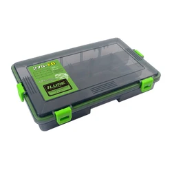 iLure Fishing Accessories Multifunction Fishing Tool Box Waterproof Fishing Portable Lure Box