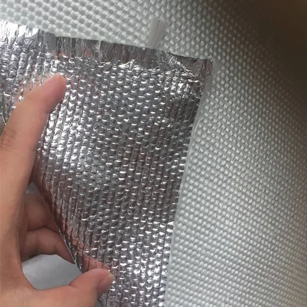 Low Price 8Mic Pe Coating 12Mic Pet Metallized Film For Thermal Foam Materials