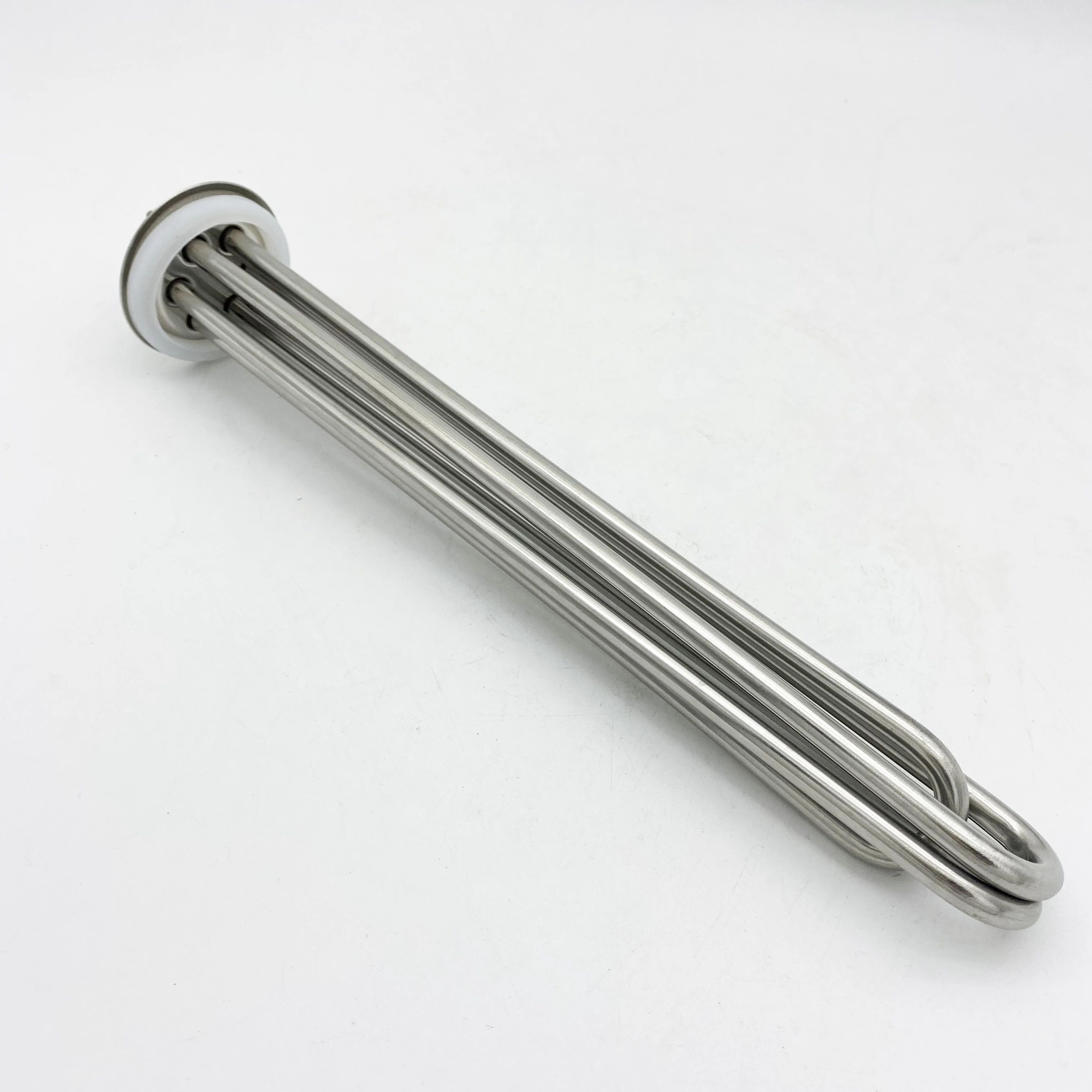 heavy oil electric flange immersion heater,flange tubular heater