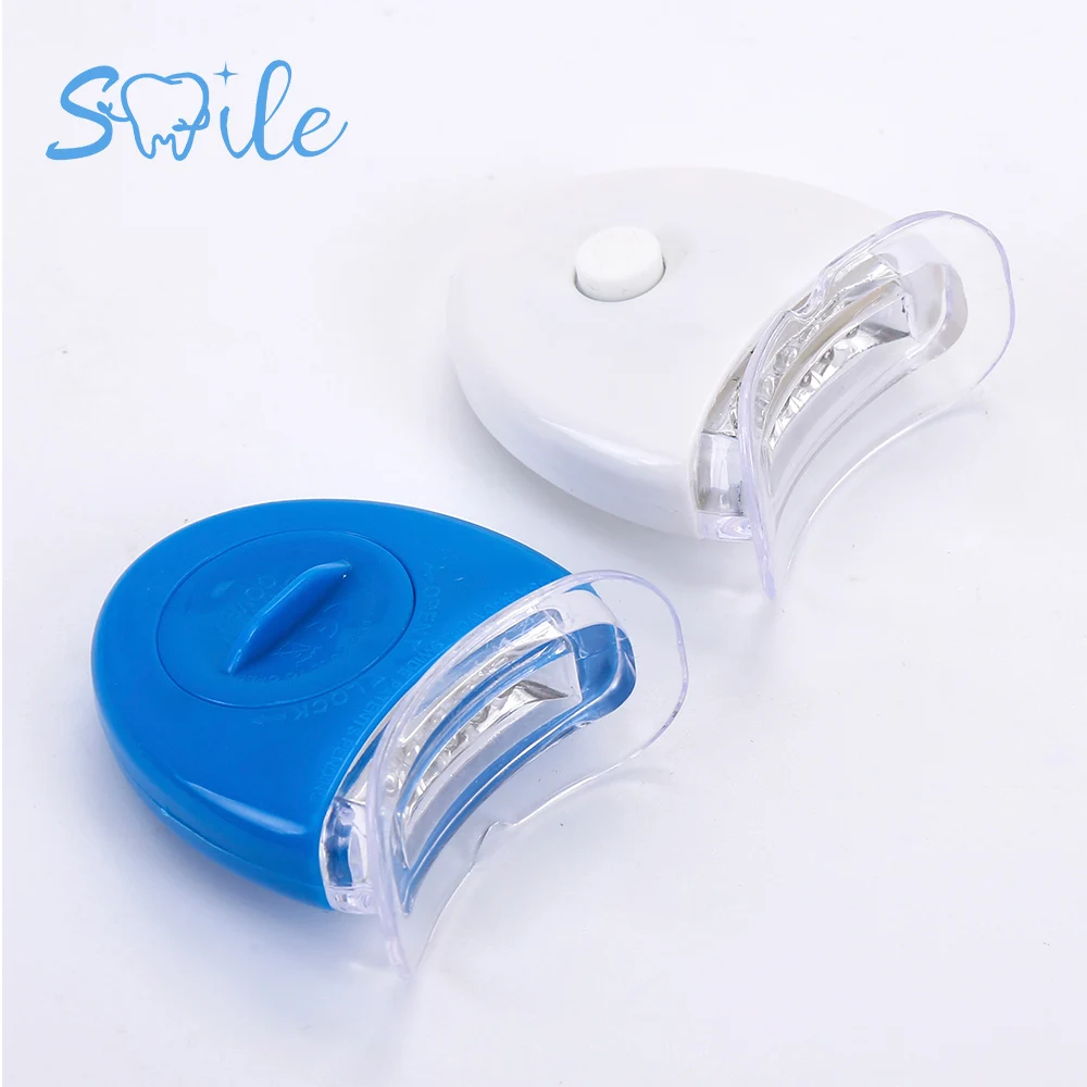 Best Selling HP CP Non Peroxide Whitening Gel Pen LED Light Teeth Whitening Home Kit For Home Use