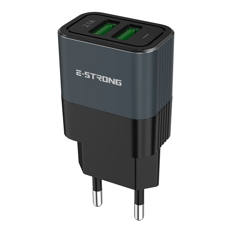 USB Charger Cable Set Phone Accessories Display Racks charger Adapter Acrylic Counter Display Stand