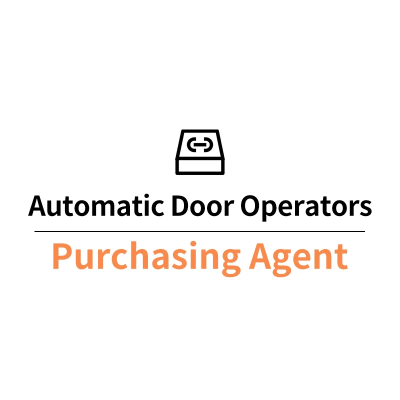 Purchasing Agent Automatic Door Operator Smart Electric Glass Wooden Swing Closer Open Closed
