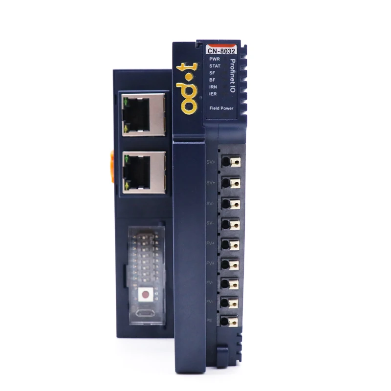 CN-8032 Profinet сетевой адаптер распределены пульт дистанционного управления система ввода/вывода для ПЛК