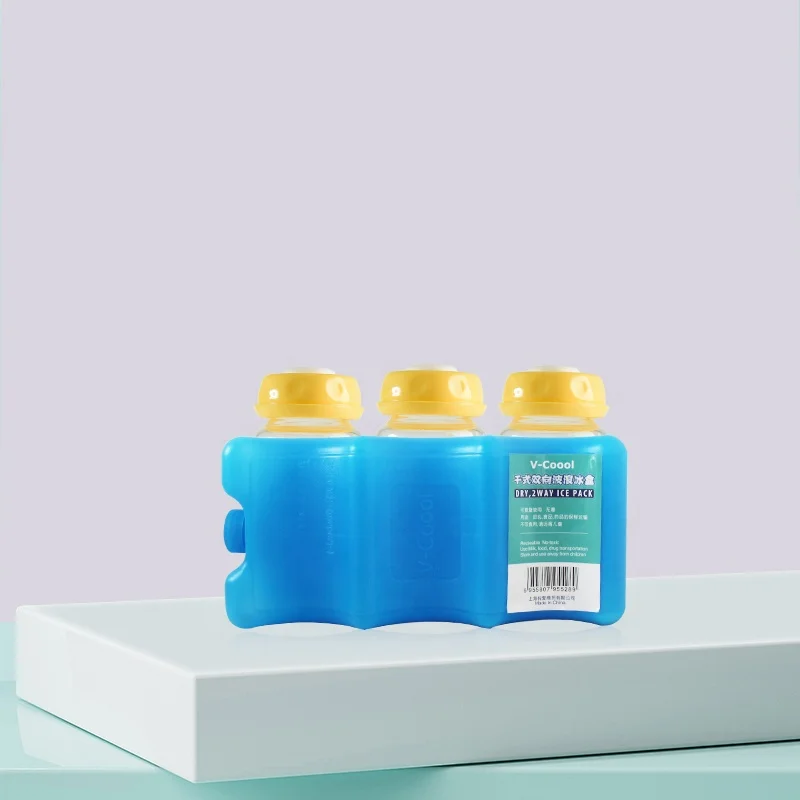 
Hot sale large hard plastic gel ice pack cooler large gel ice pack for cold chain transportation large gel ice pack Oem 