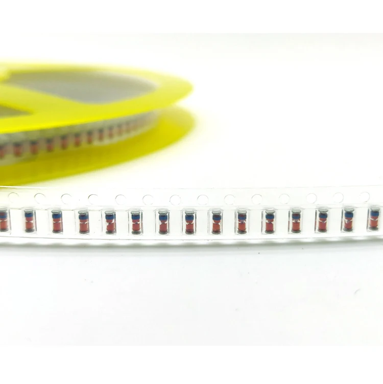 Новый оригинальный SMD Диод Зенера ZMM3V3 0 5 Вт 1206/LL34 3 В диодный