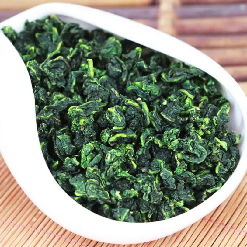 Fujian province famous oolong tea Ti Kuan Yin for sale
