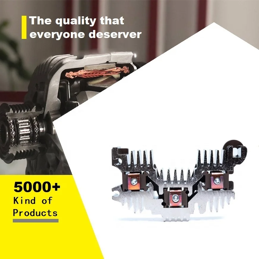 24V SMALL ALTERNATOR RECTIFIER 10469265 D3929 DR5174 DR5174PF DR5174 DR5174PF ALTERNATOR DIODE