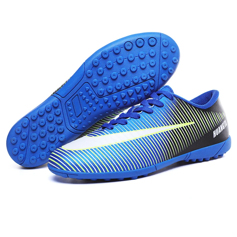 
Comfortable Turf Soccer Shoes Light Weight Soccer Shoes Football 