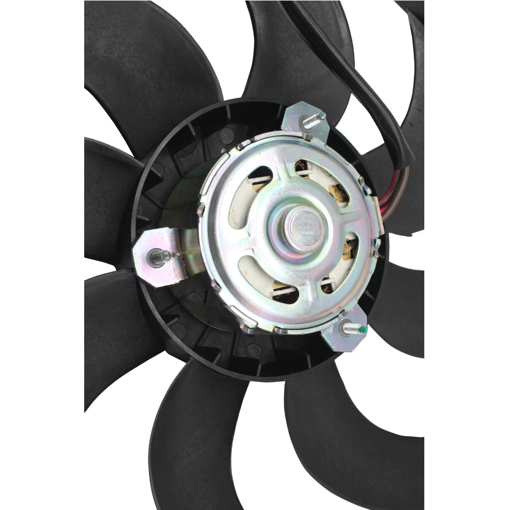 6N0959455L Fan Auto Cooler Heating Large Fan Type Cars System Gm Clutch Cooling Radiator Fans For Vw Polo