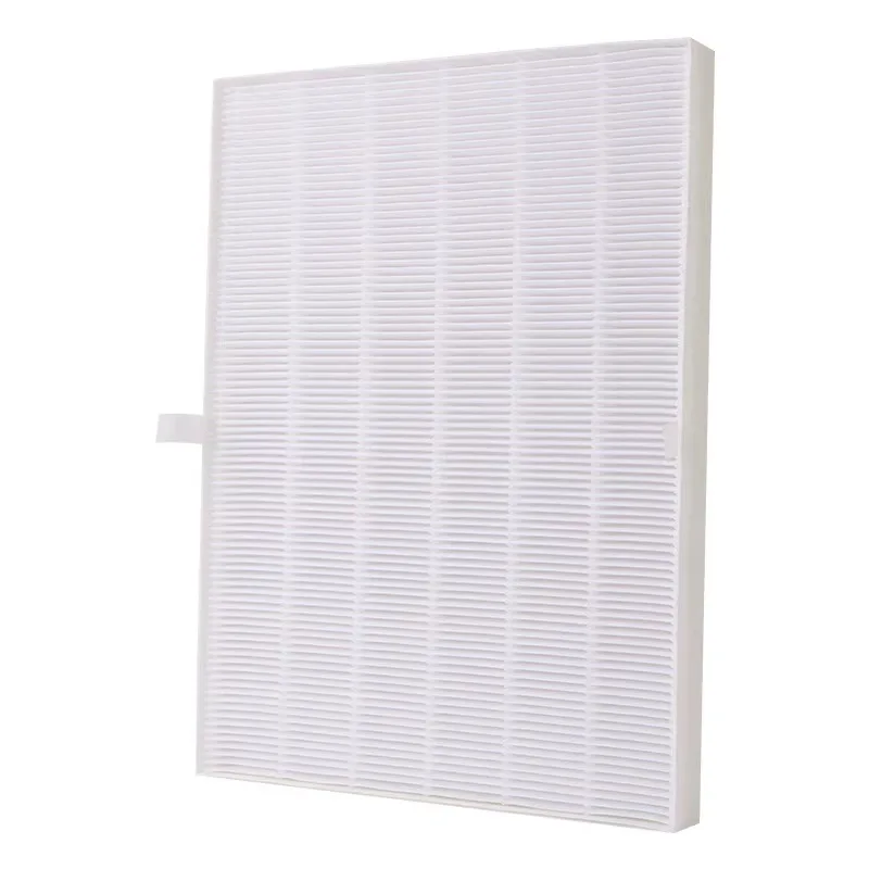 Factory direct sales Hepa H13 H14 filter roll PP fiber Fiberglass hepa media paper roll pleat HEPA Filter Media Pack