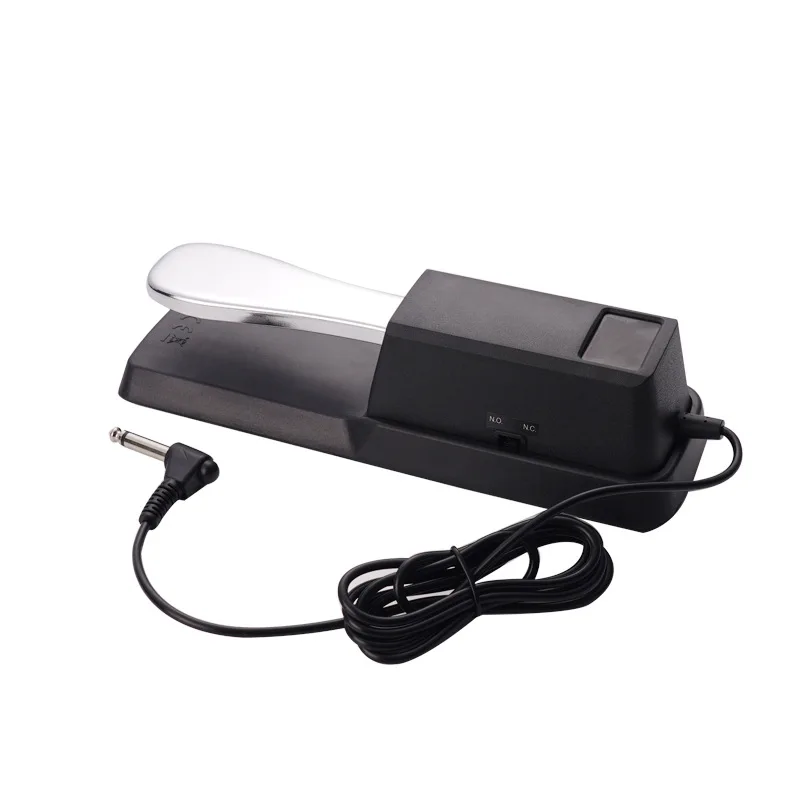keyboard piano Sustain Pedal wholesale electric digital piano sustain pedals accessory