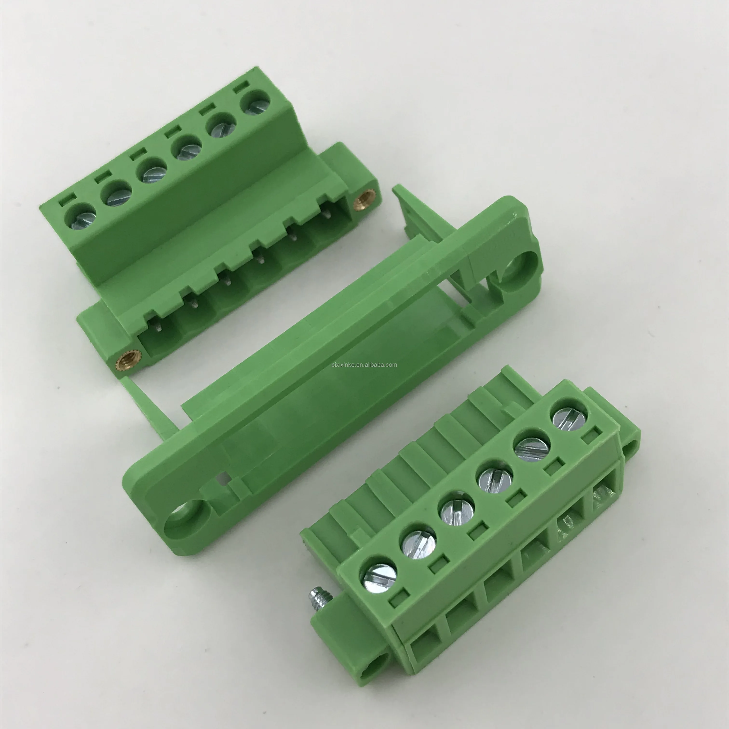 Йоурен через стену клемм соединитель вставного типа 5,08 мм Шаг XK2EDGWC 2edgrkm