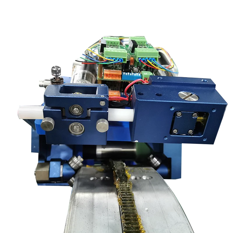 Hot sale large pipe TIG pipe tube welding equipment pipe ring seam automatic welding machine