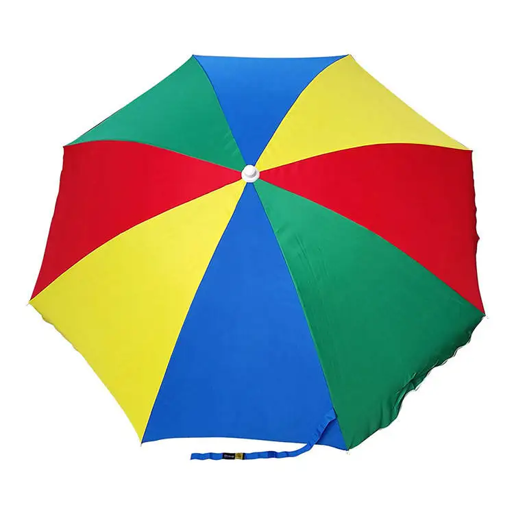 New Design Straight Umbrella Promotional Parasols Umbrellas Outdoor Custom Logo Back To School Hat Shape Umbrella Hat For Sale