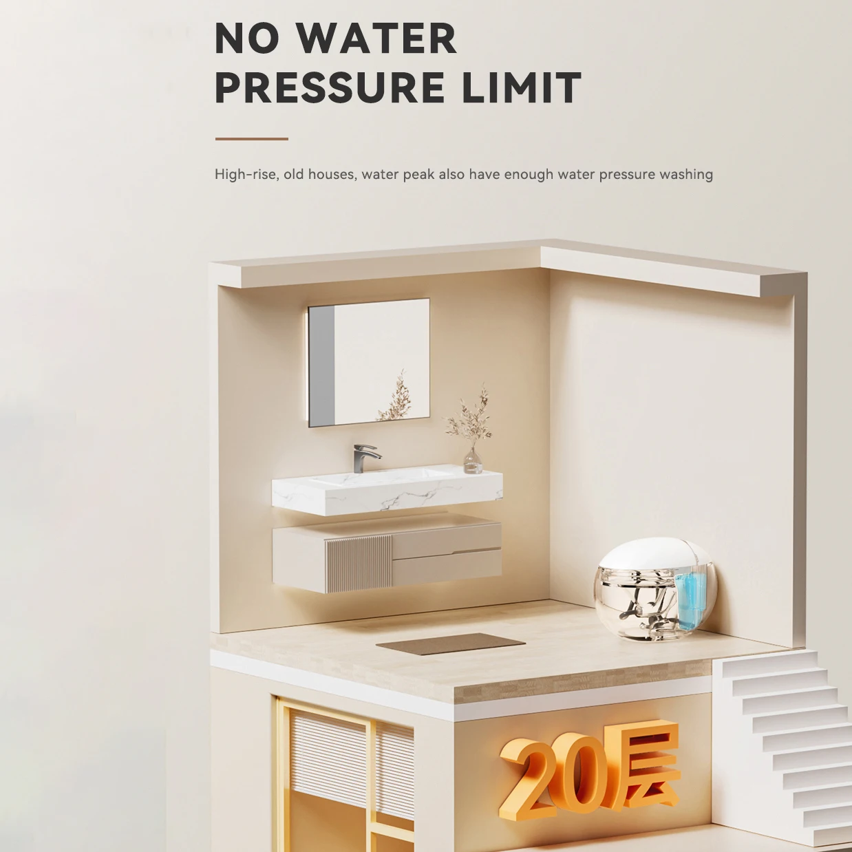 New Design Egg Shape Intelligent Closestool Automatic Operation Flushing Toilet Bowl Bathroom WC Ceramic Smart Toilet