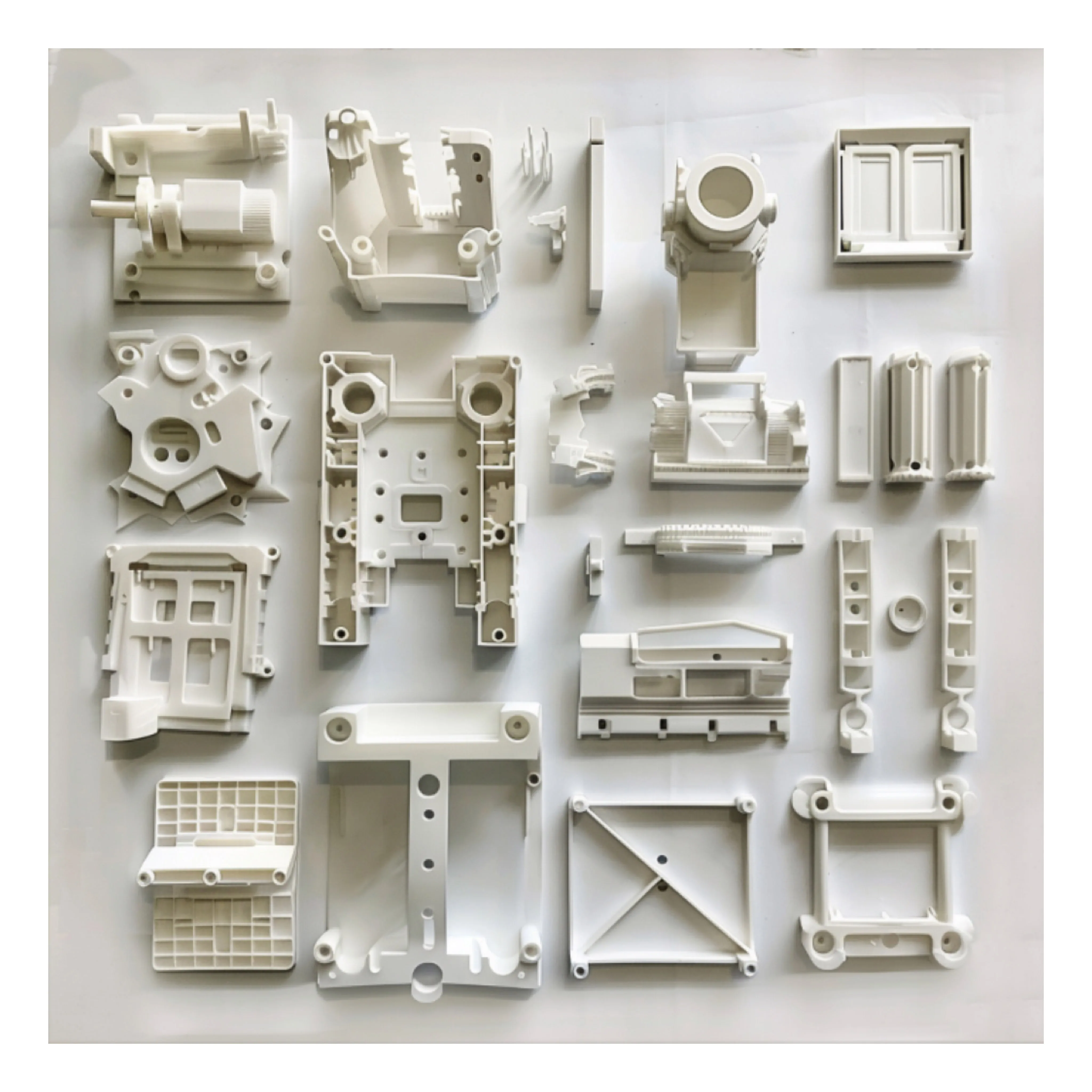 Custom Oem Plastic Parts Extrusion Injection Molding Manufacture Mold Parts