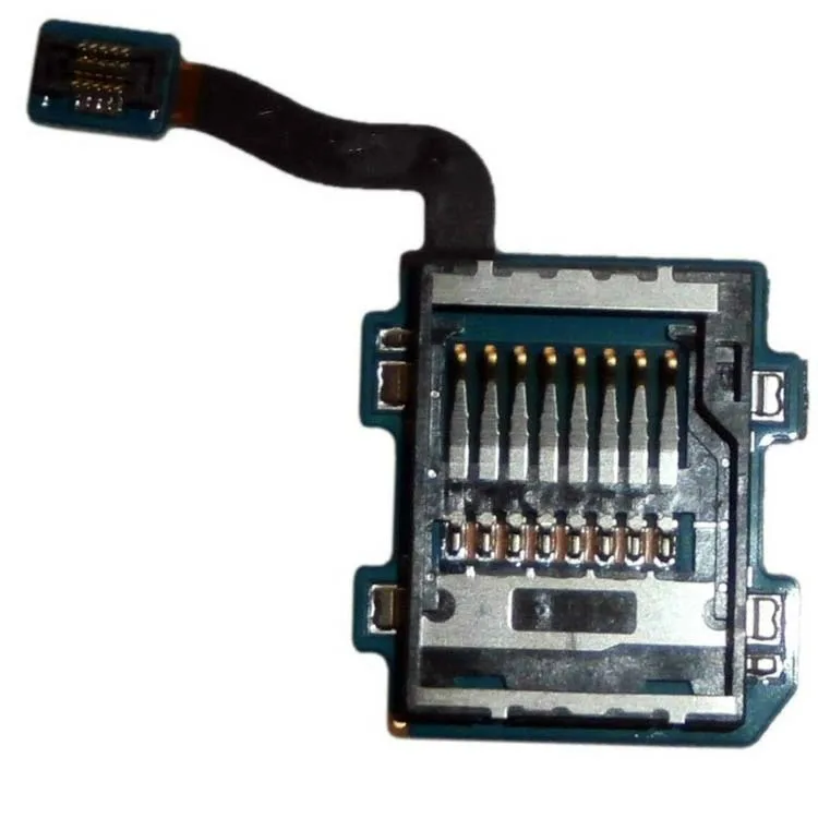 Wholesale Sim Card Reader Flex for Samsung Galaxy  S3 mini