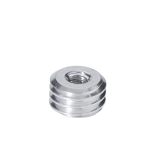 Camera Screw Convert Nut 1/4 Inside And 5/8 Outside Thread Metal Screw For Tripod Level