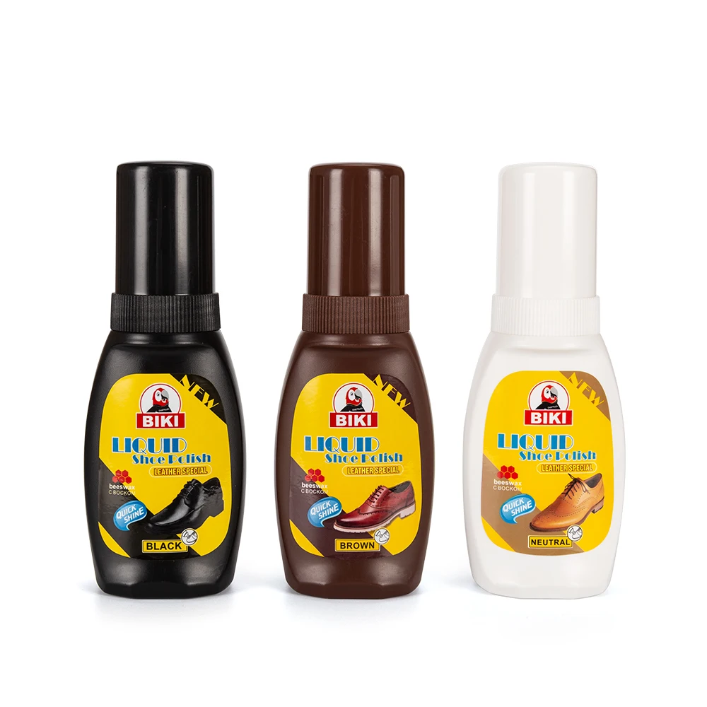 
BK8840 Liquid shoe polish 
