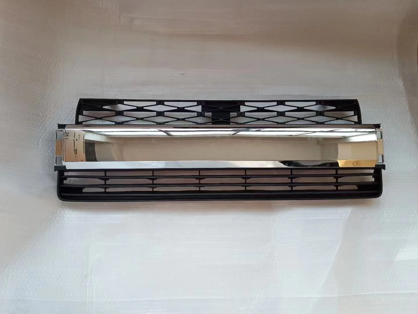 New Design Car Spoiler For 4runner accessories Body kits Led Spoilers With Lamp For Toyota 4runner 2010-2022