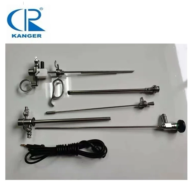 endoscope china endoscopes urology DQ-4 resectoscopy set (Lock type)