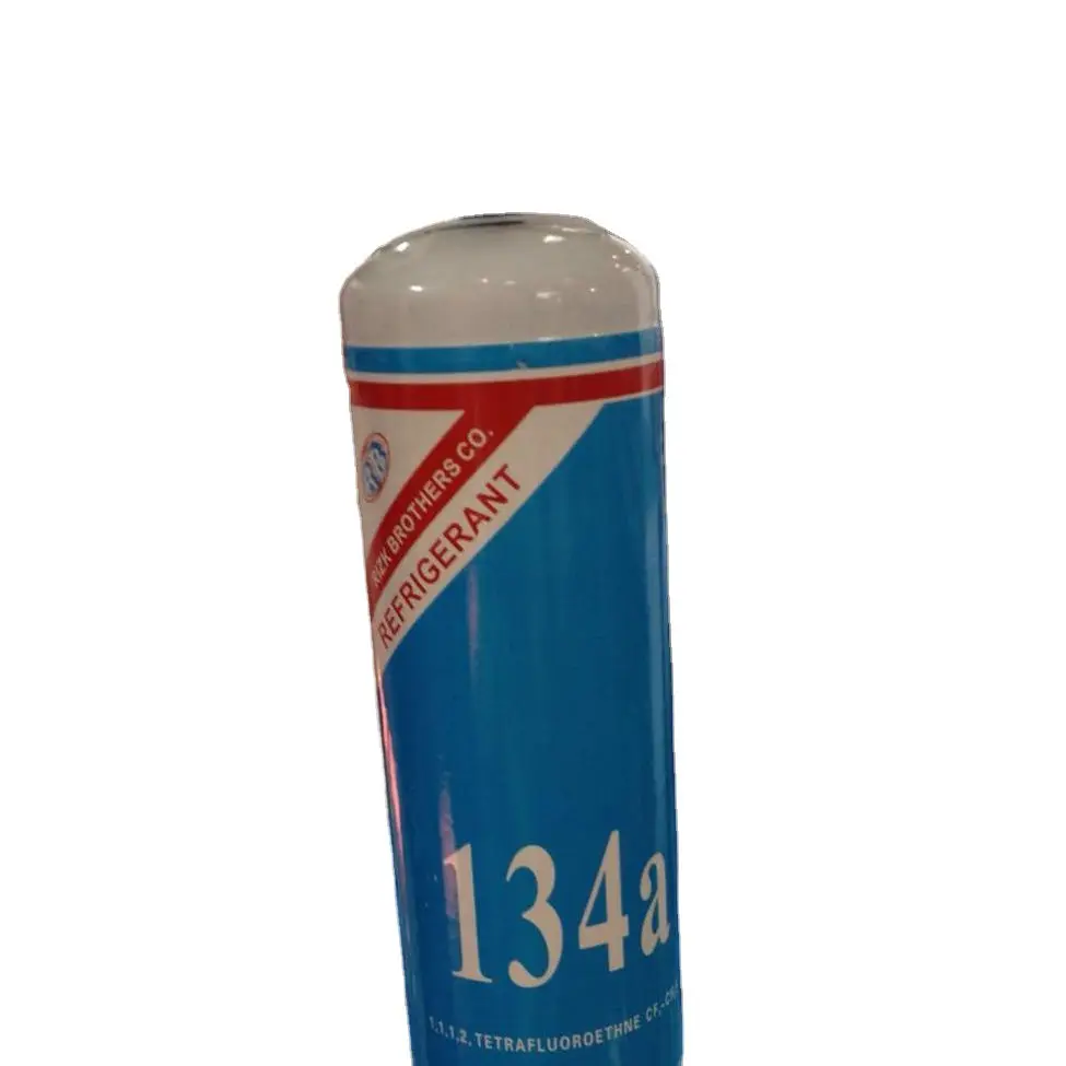 Pure Gas Refrigerant R134 R134a Cool Gas Refrigerante Gas for Automobile Air Conditioner Use MAPP Can